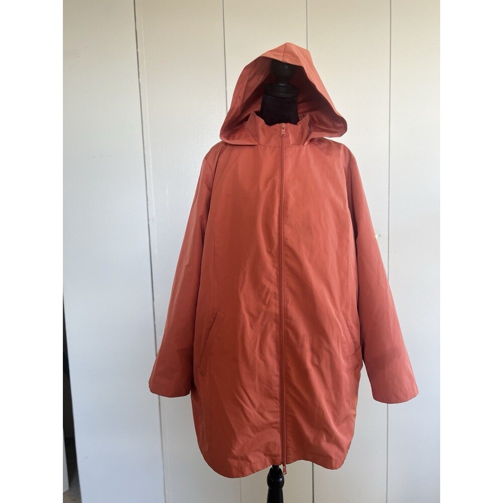 Centigrade 3-in-1 Soft Shell Jacket w/ Detachable Lining Copper Sz XL
